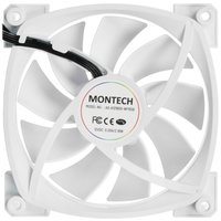 Fan Montech AX 120 PWM  white