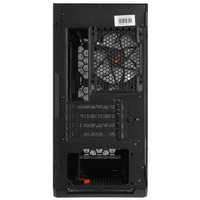 Корпус ARDOR GAMING Rare Minicase MS3 Mesh ARGB  черный