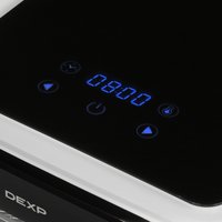 Сушилка для овощей и фруктов DEXP FD-456M черный