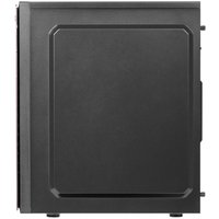 PC case DEXP DC-302R  red