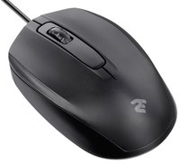 Мышь проводная 2Е MF140 USB [2E-MF140UB] черный