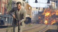 Game Grand Theft Auto V (PS5)