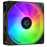 Вентилятор ID-COOLING XF Series [XF-120-ARGB-K] черный