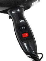 Фен Dewal Ion Energy 03-8800 серый/черный