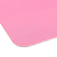 Коврик DEXP OM-M Pink Heart (M) розовый