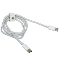 Кабель KEYRON USB Type-C - USB Type-C белый