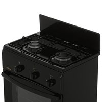 Gas Stove Flama NP CG 32020 В brown