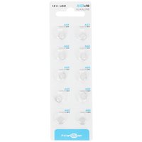 Batareyka FinePower LR41 (AG3/G3/LR736/392A/192)