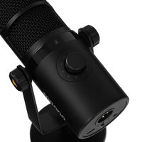 Микрофонный комплект Maono PD400X черный