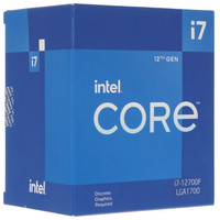 Купить Процессор Intel Core i7-12700F BOX в интернет-магазине DNS