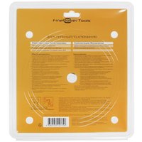 Диск пильный FinePower DFCS0721