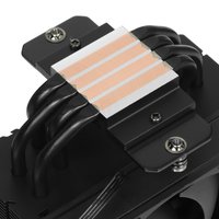 Кулер для процессора ID-COOLING FROZN A410 BLACK  черный