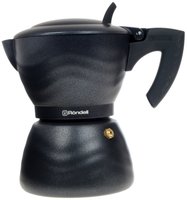 Гейзерная кофеварка Rondell Walzer RDS-432 черный