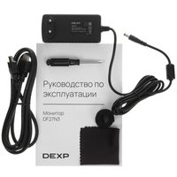 27" Монитор DEXP DF27N3 черный