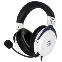 Wired headphones A4Tech Bloody M590i white 2023