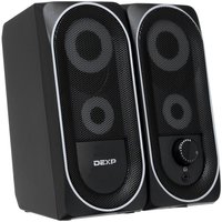 Колонки DEXP R620 черный