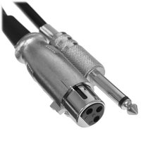 Микрофон DEXP U310 серый
