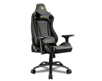 Компьютерное кресло Cougar OUTRIDER S Royal черный