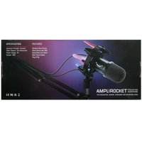 Микрофонный комплект Fifine K651 черный