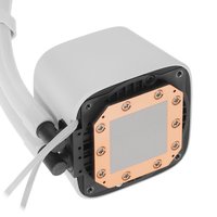 Cooling system DEEPCOOL LS520 WH  white