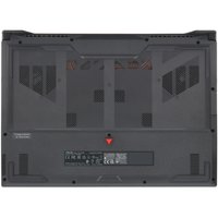 15.6" Ноутбук ASUS TUF Gaming F15 FX507ZC4-HN009 серый