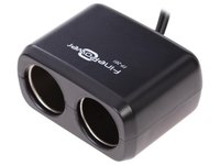 Разветвитель автоприкуривателя FinePower FP-201