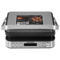 Гриль Redmond SteakMaster RGM-M819D серебристый