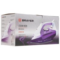 Утюг Brayer BR4004 фиолетовый