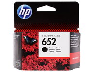 Картридж HP 652 (F6V25AE) черный