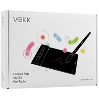 Графический планшет VEIKK VK430