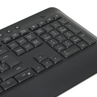 Keyboard and mouse Wireless   Logitech MK540 ADVANCED black
