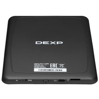 6" Электронная книга DEXP S4 Symbol черный