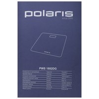 Весы Polaris PWS 1882DG разноцветный