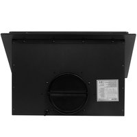 Вытяжка наклонная DEXP YC50B черный/черный