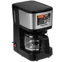 Кофеварка капельная Redmond RCM-M1528 черный