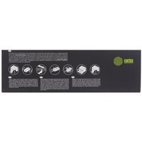 Картридж лазерный Cactus CS-CF283XL-MPS черный, с чипом