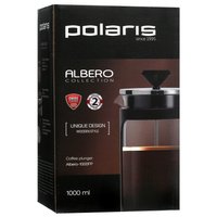 Френч-пресс Polaris Albero-1000FP черный