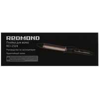 Щипцы для завивки волос Redmond RCI-2324