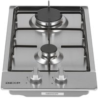 Газовая варочная поверхность DEXP 9M2GT ST
