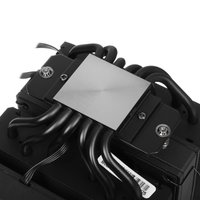 Кулер для процессора ID-COOLING FROZN A620 BLACK  черный