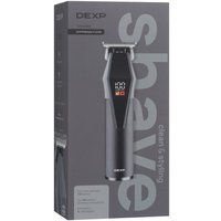 Триммер DEXP MG-2100XT черный