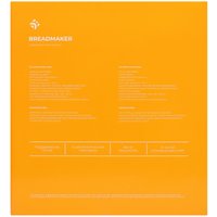 Хлебопечь DEXP BRM-PD8514 черный