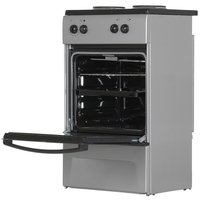 Electric stove DARINA 5404 S gray