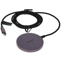 Беспроводное зарядное устройство Ugreen CD245 серый
