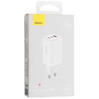 Baseus GaN5 Pro 2C+U