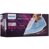 Утюг Philips GC1740/20 голубой