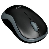 Клавиатура+мышь беспроводная   Logitech MK270 черный