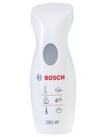 Блендер погружной Блендер Bosch MSM 6B100 белый