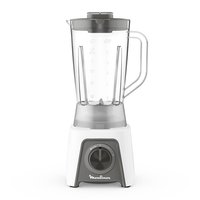 Блендер стационарный MOULINEX LM2C0110 белый