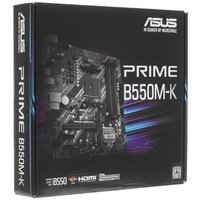 Материнская плата ASUS PRIME B550M-K